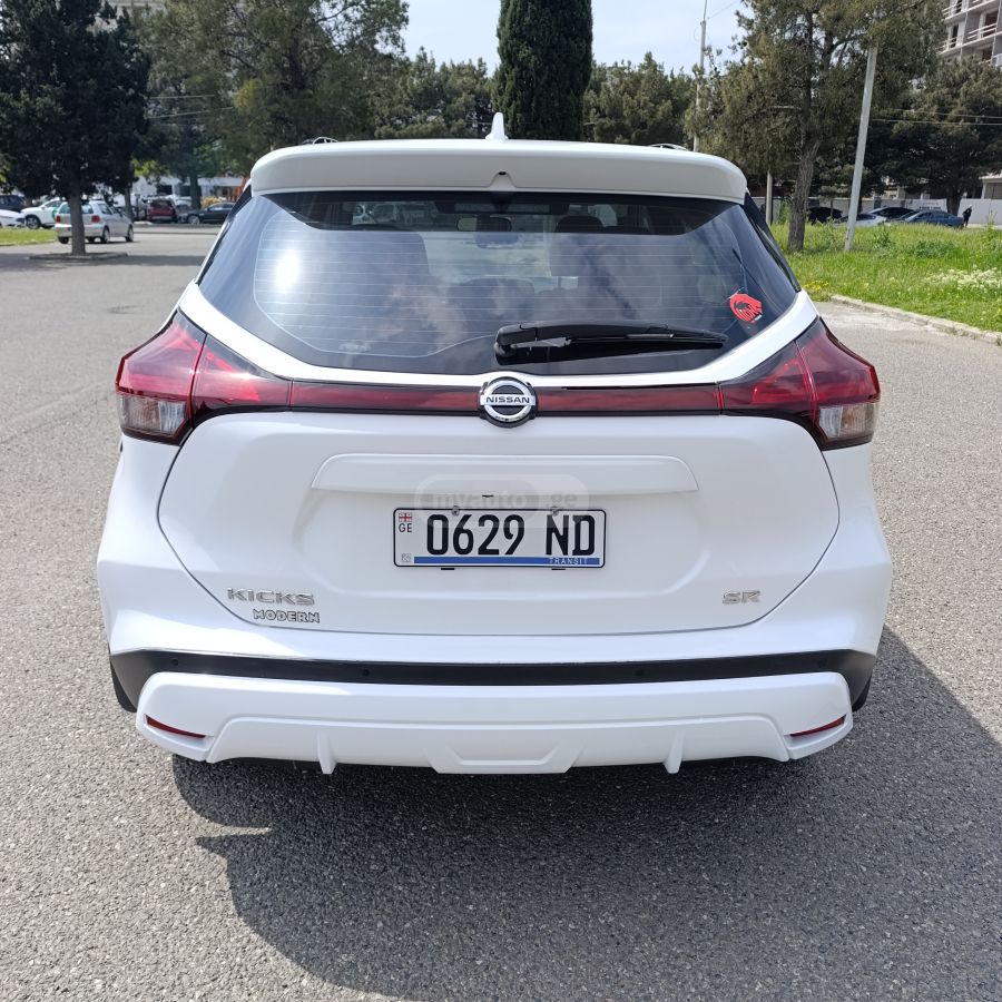 Nissan Kicks - фото 6
