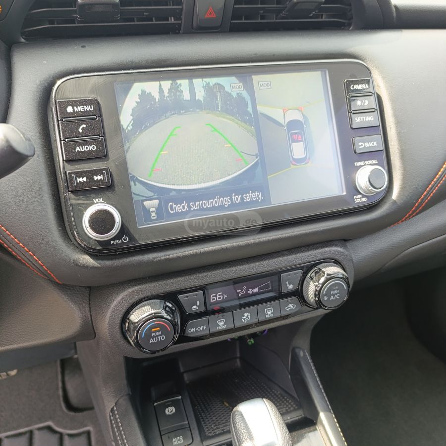 Nissan Kicks - фото 8
