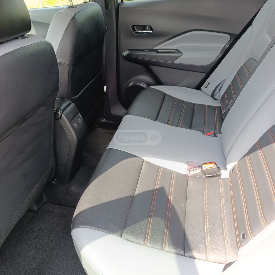 Nissan Kicks - фото 9