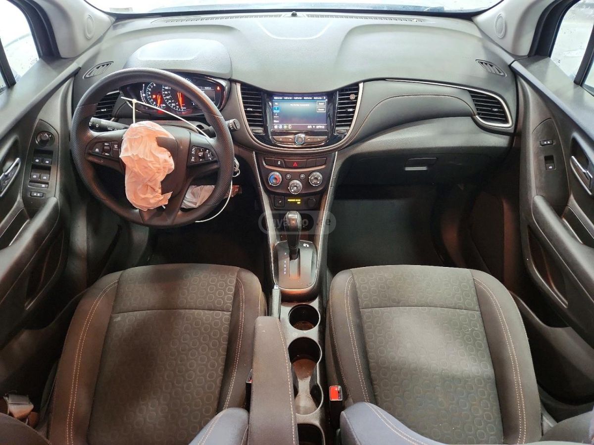 Chevrolet Trax - фото 4
