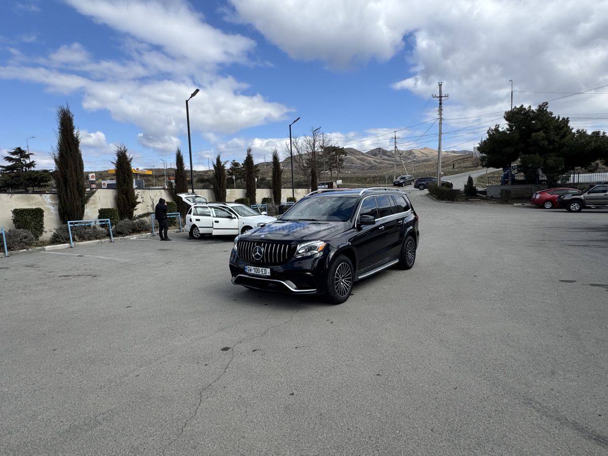 Mercedes-Benz GLS 350 - фото 11