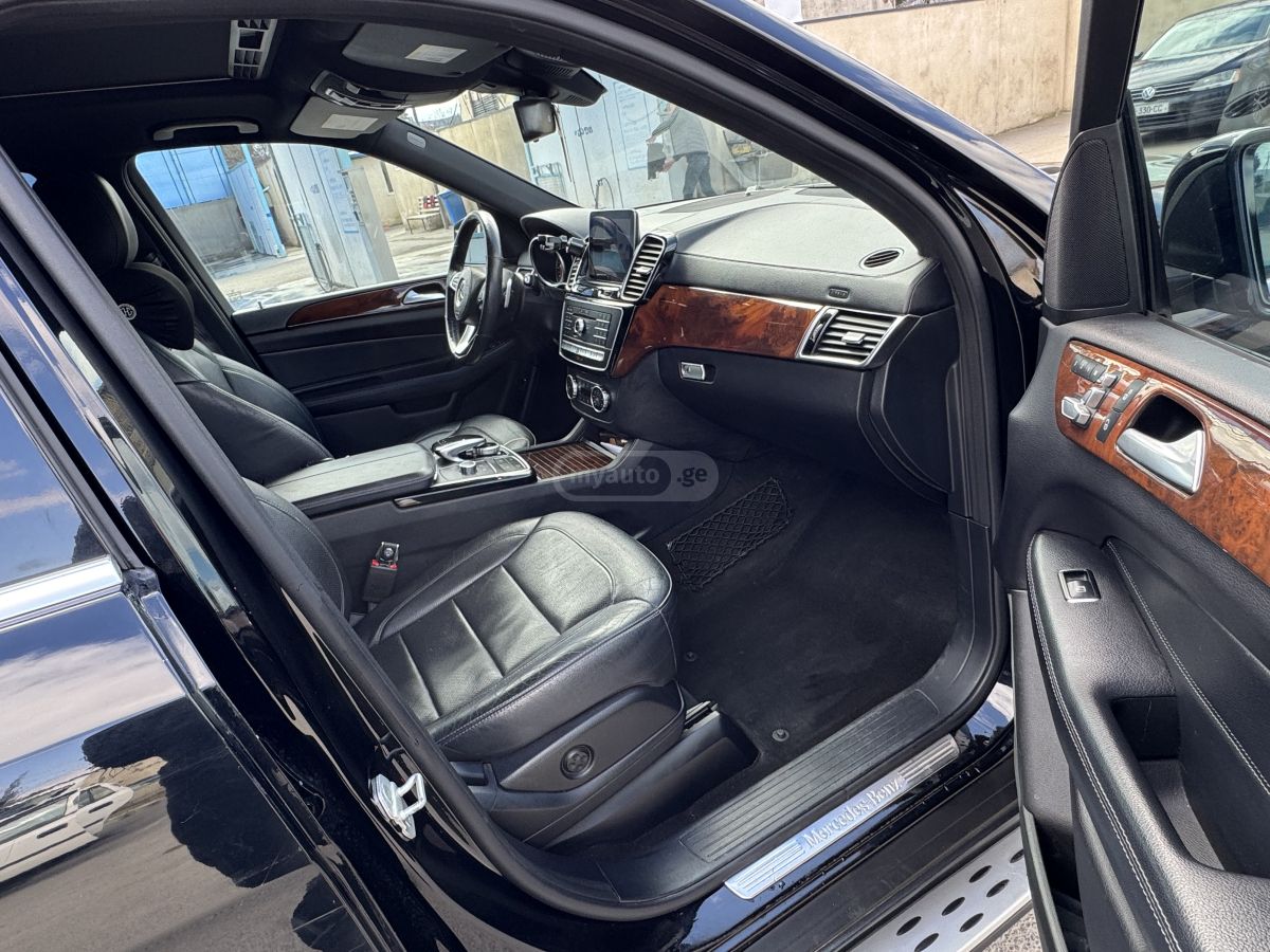 Mercedes-Benz GLS 350 - фото 12