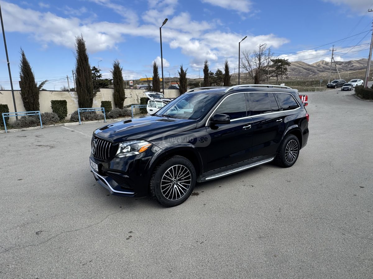 Mercedes-Benz GLS 350 - фото 5