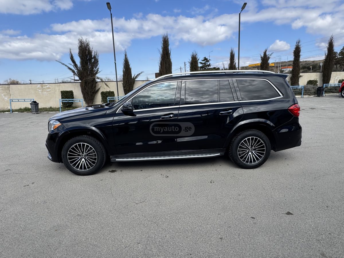 Mercedes-Benz GLS 350 - фото 9