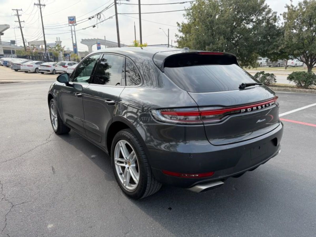 Porsche Macan - фото 1