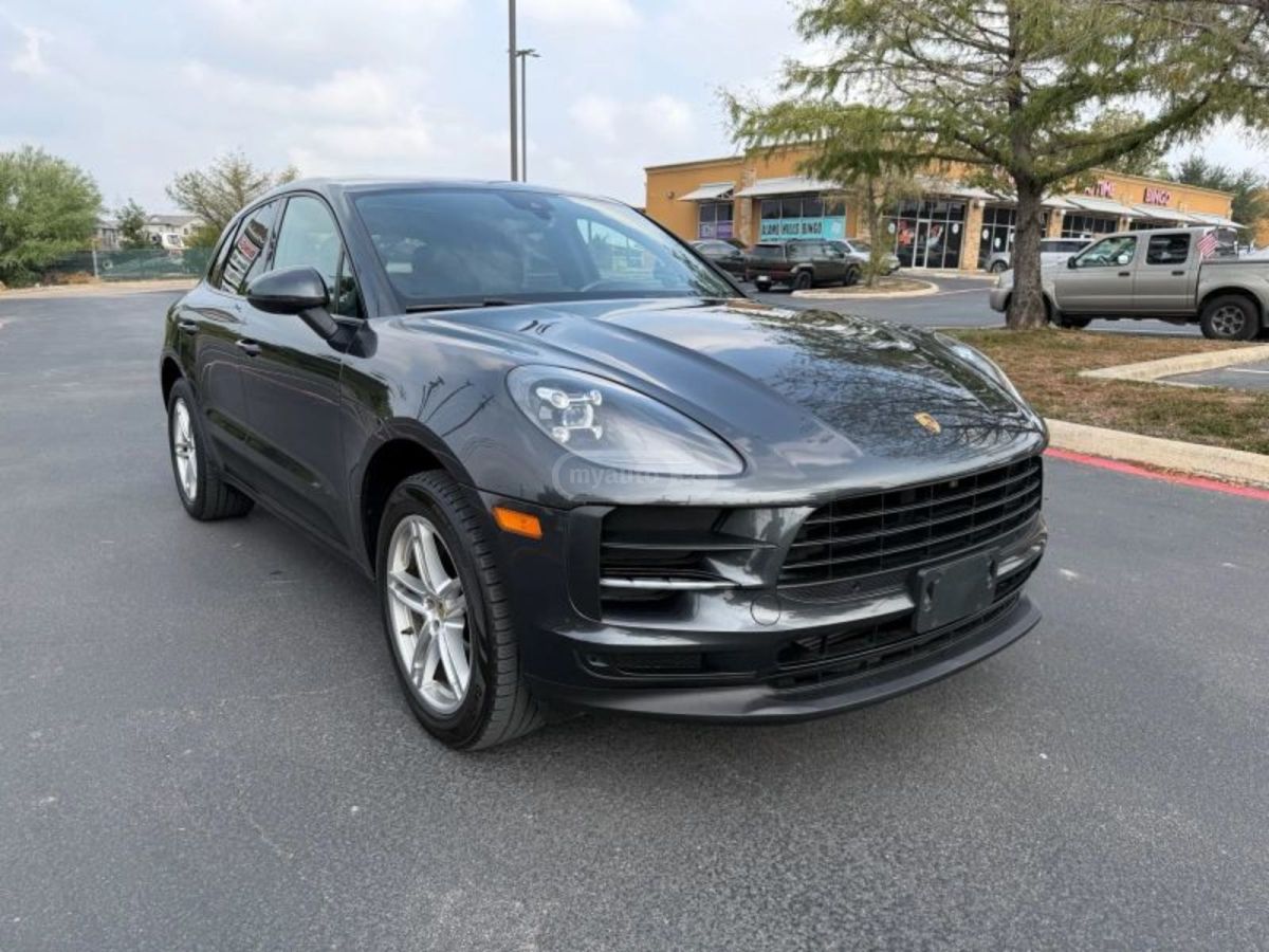 Porsche Macan - фото 10