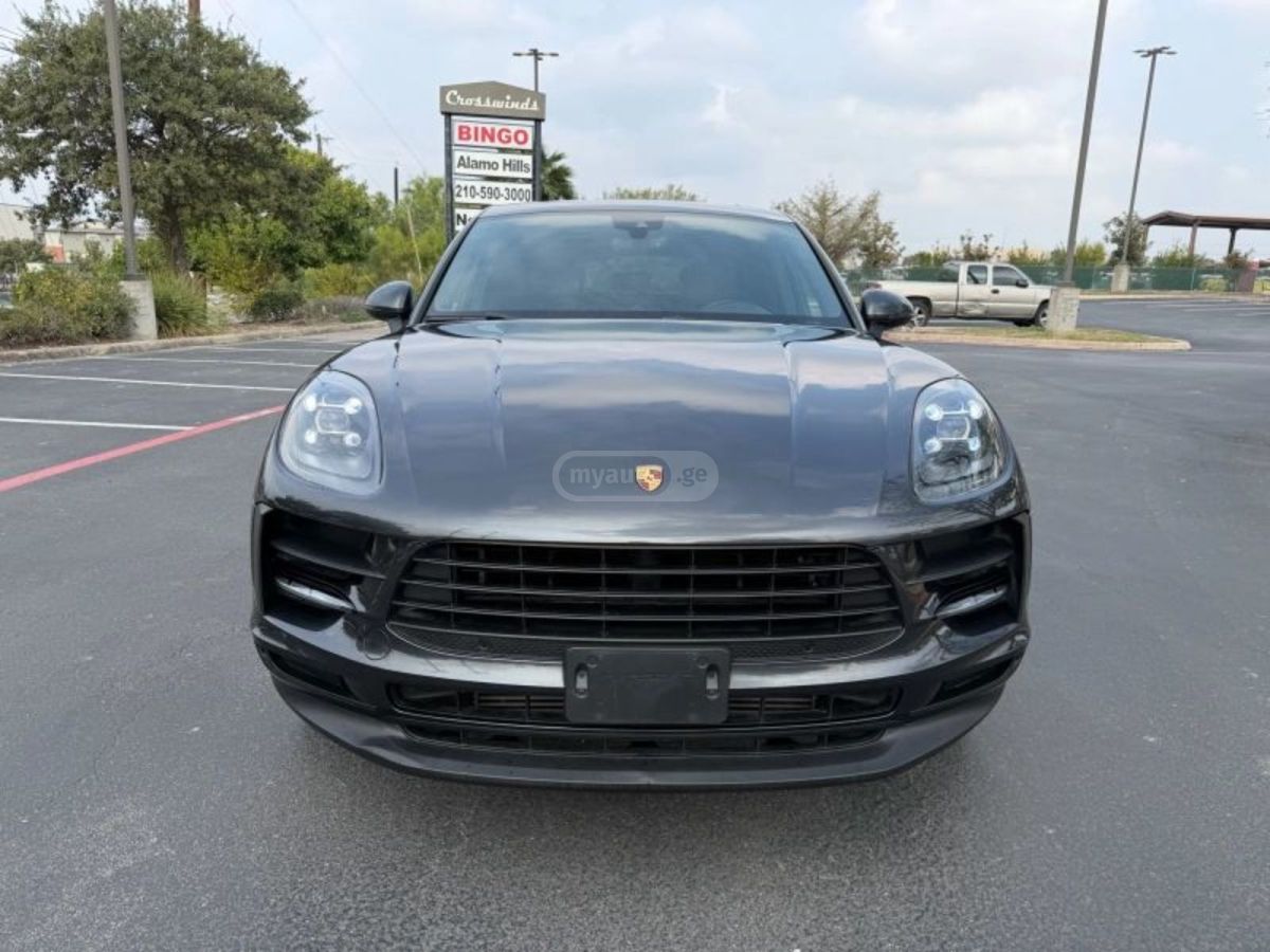 Porsche Macan - фото 11