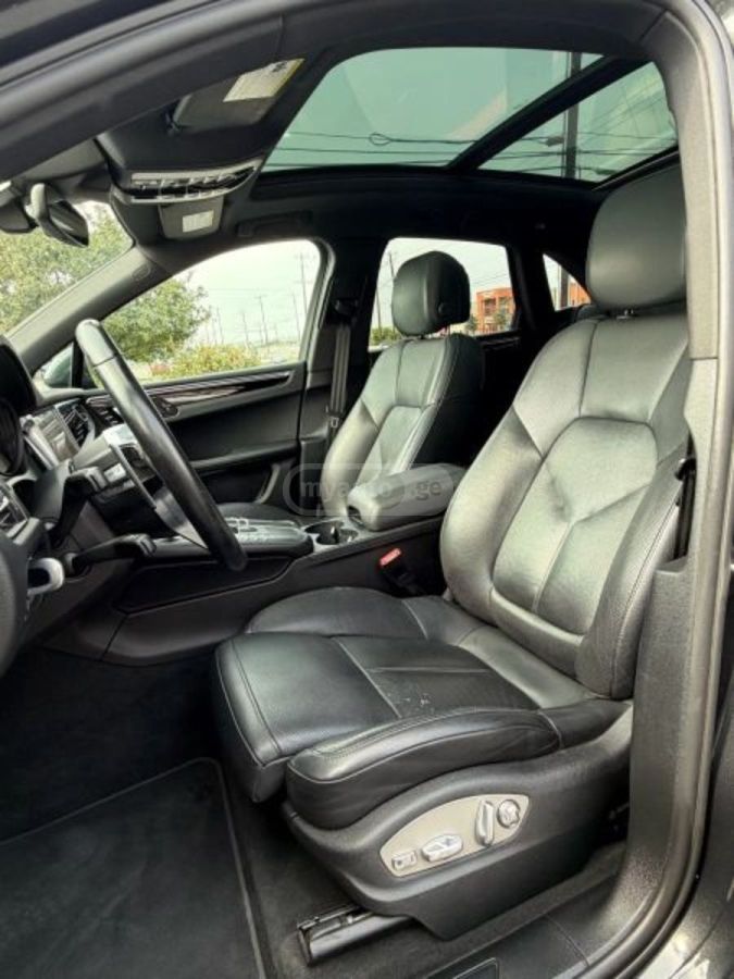 Porsche Macan - фото 5