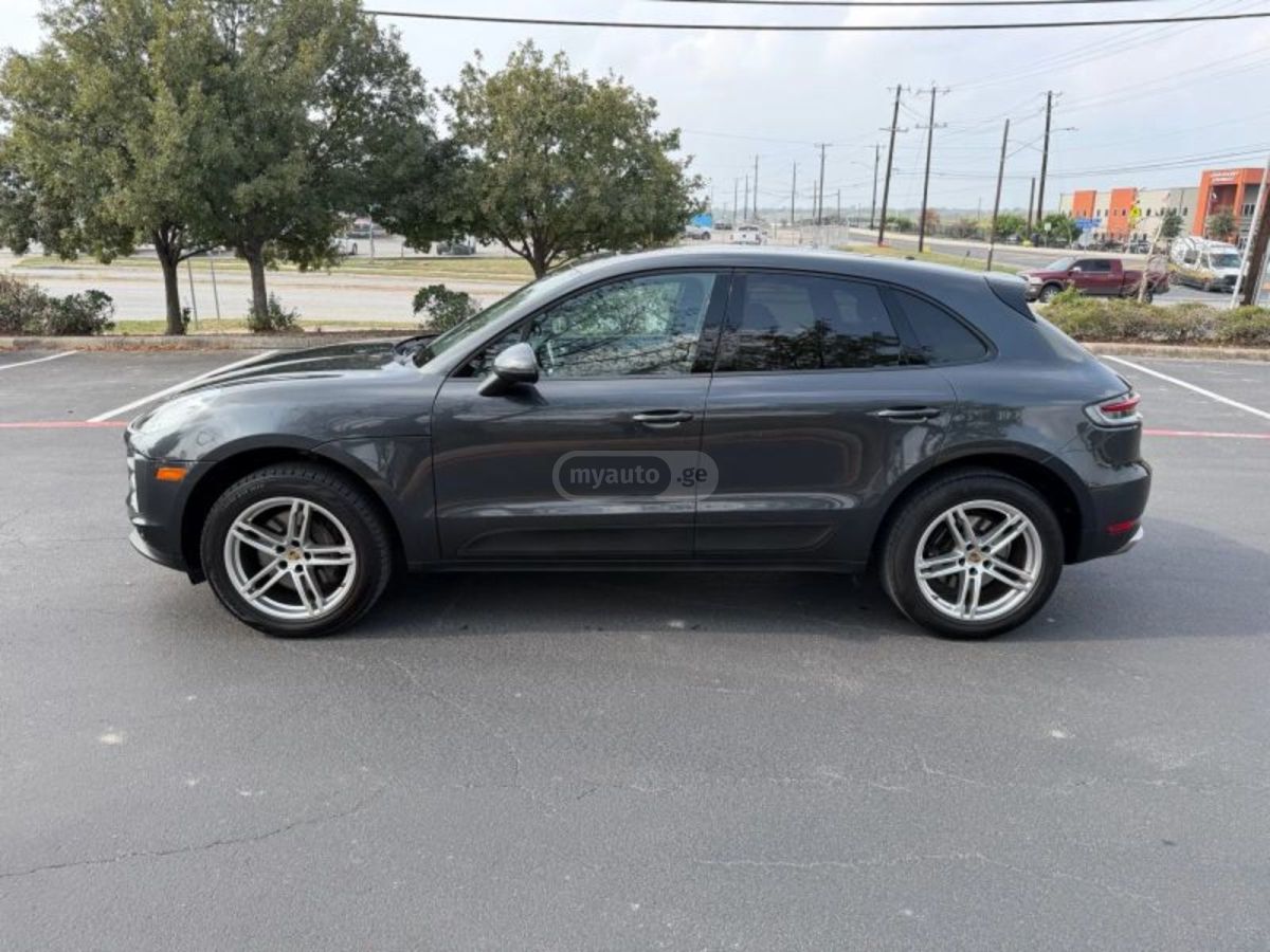 Porsche Macan - фото 6