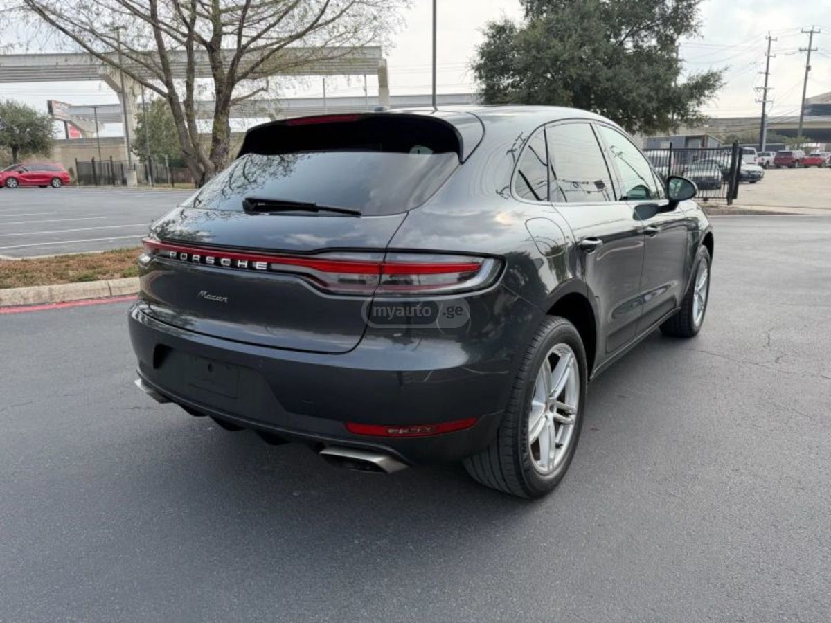 Porsche Macan - фото 8