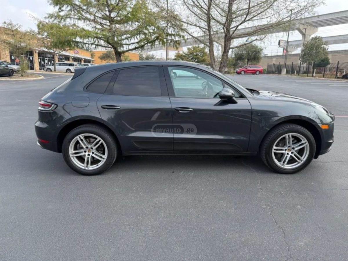 Porsche Macan - фото 9