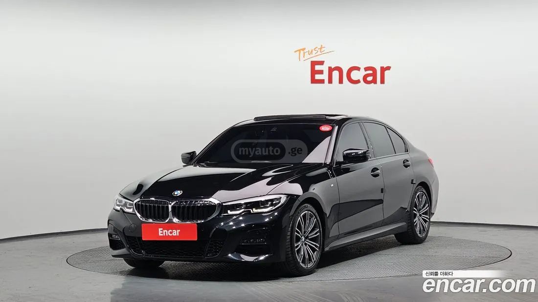 BMW 340 - фото 1