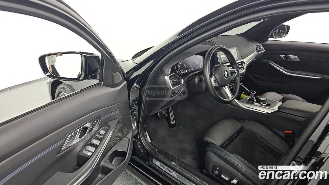 BMW 340 - фото 11