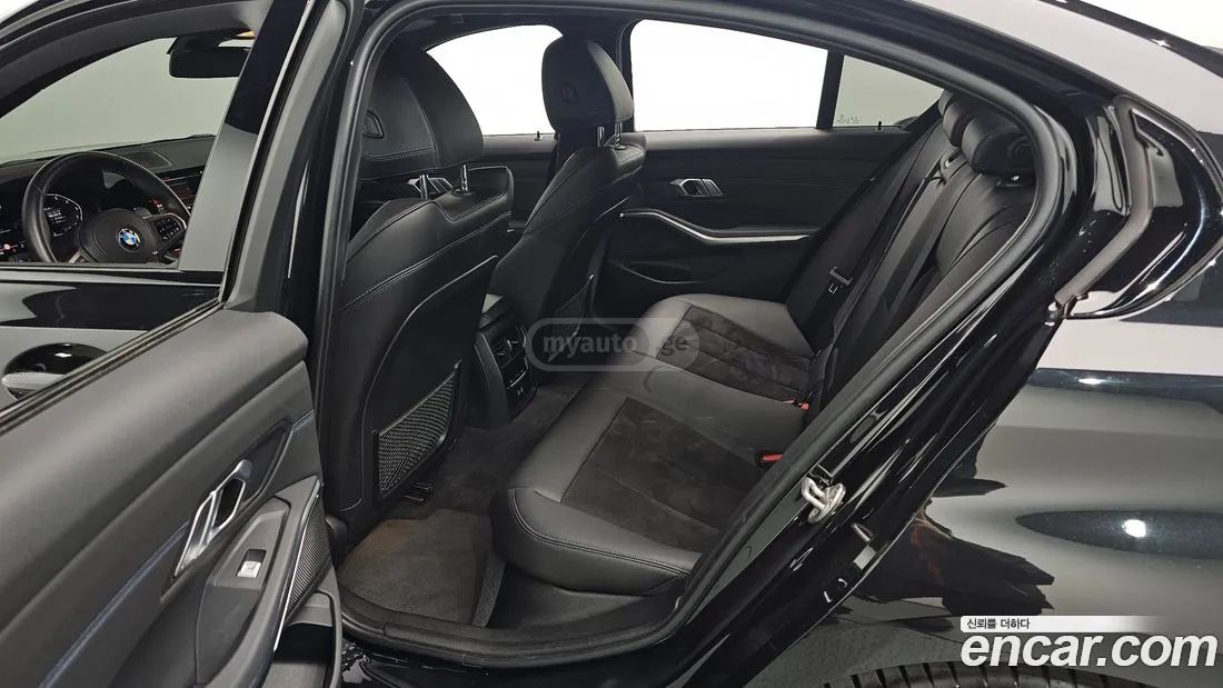 BMW 340 - фото 12