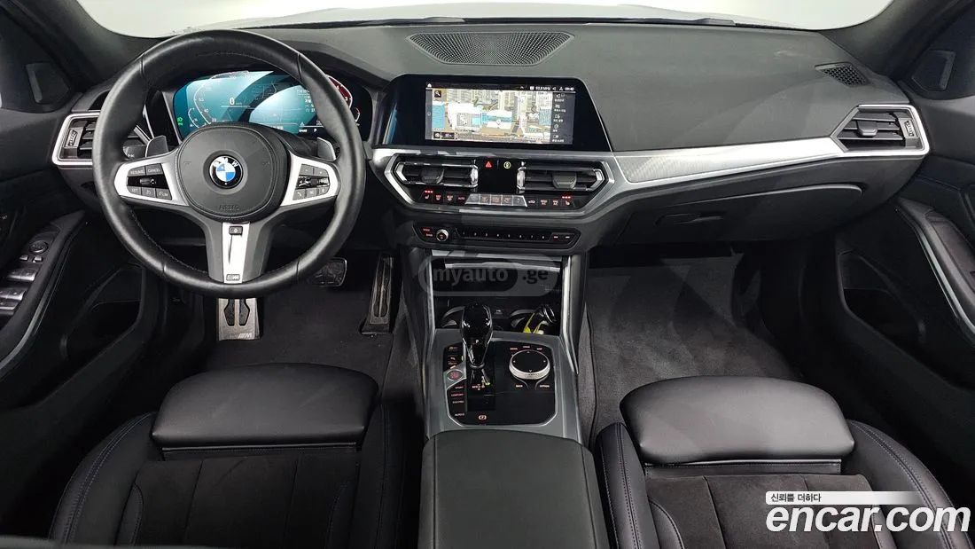 BMW 340 - фото 7