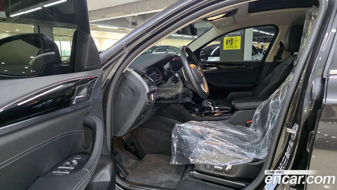 BMW X4 - фото 10