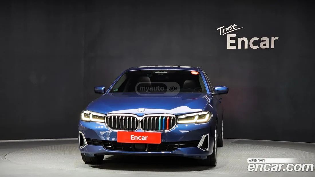 BMW 550 - фото 3