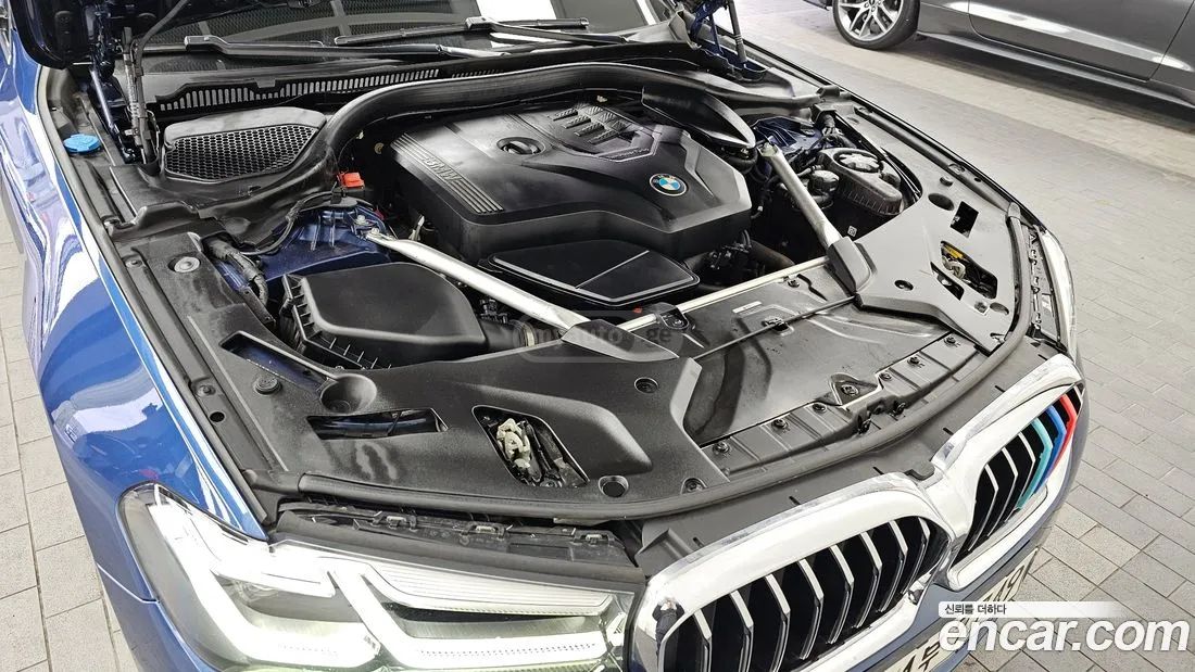 BMW 550 - фото 6