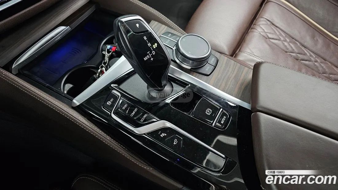 BMW 550 - фото 9