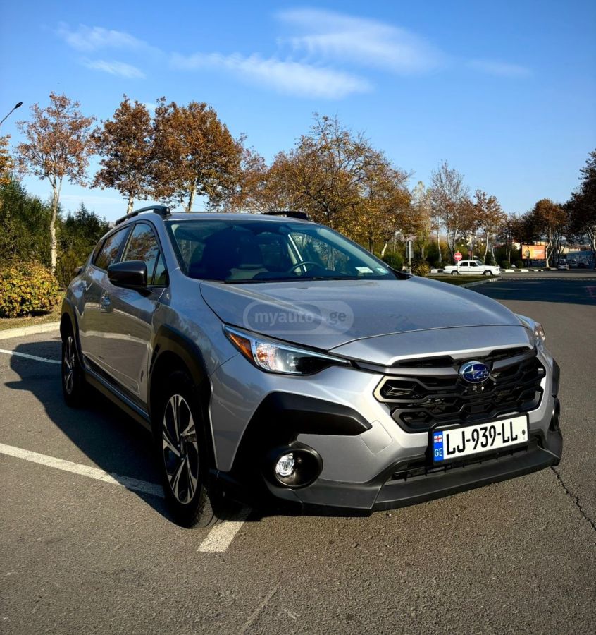 Subaru Crosstrek 2023 — миниатюра 2