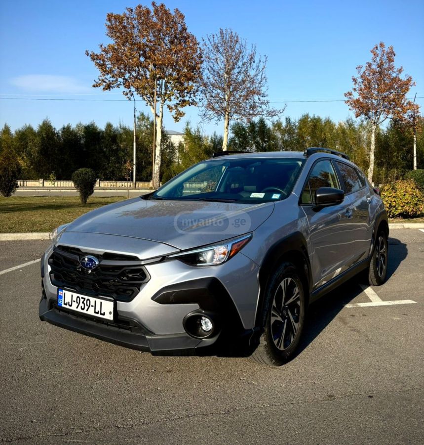 Subaru Crosstrek 2023 — миниатюра 3