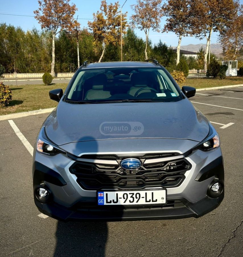 Subaru Crosstrek 2023 — миниатюра 4