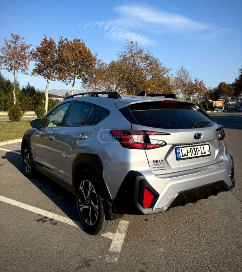 Subaru Crosstrek 2023 — миниатюра 5