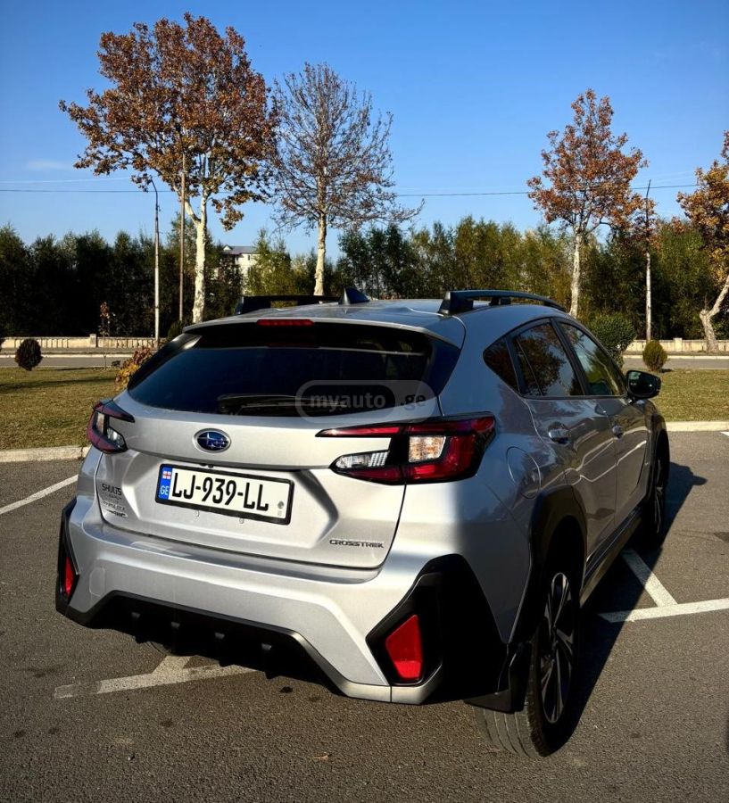 Subaru Crosstrek 2023 — миниатюра 6