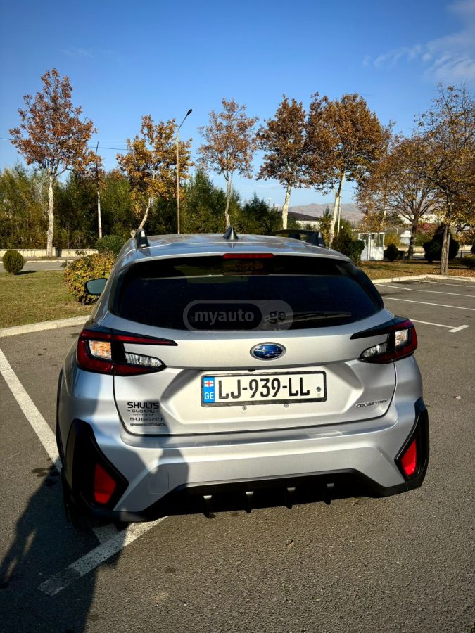 Subaru Crosstrek 2023 — миниатюра 7