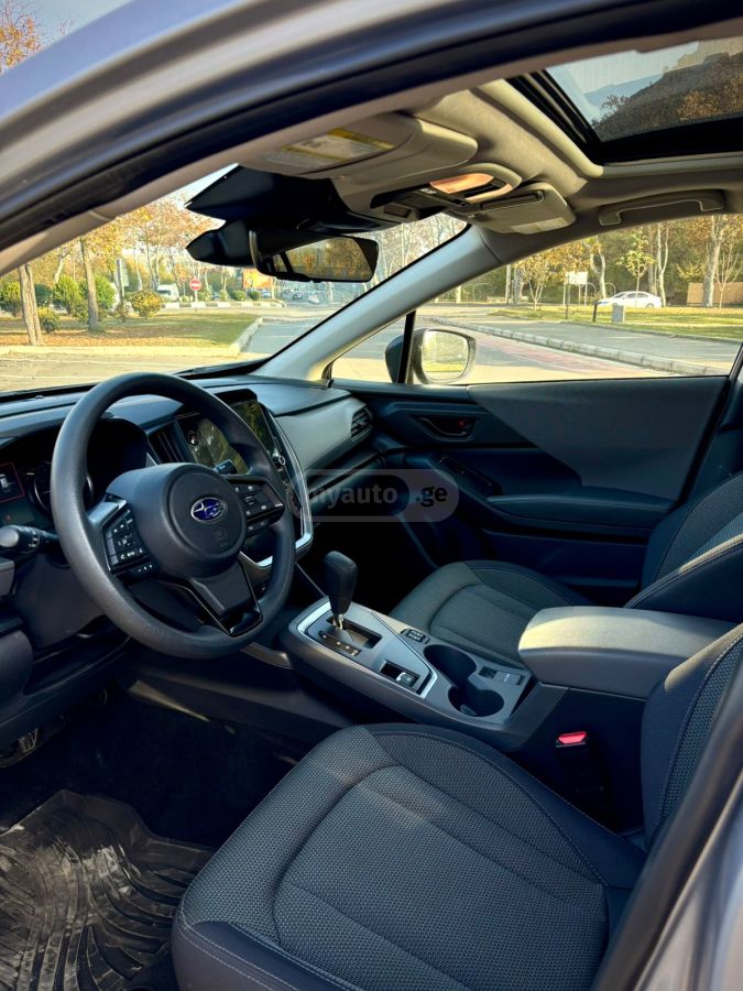 Subaru Crosstrek 2023 — миниатюра 9
