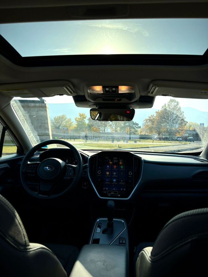 Subaru Crosstrek 2023 — миниатюра 10
