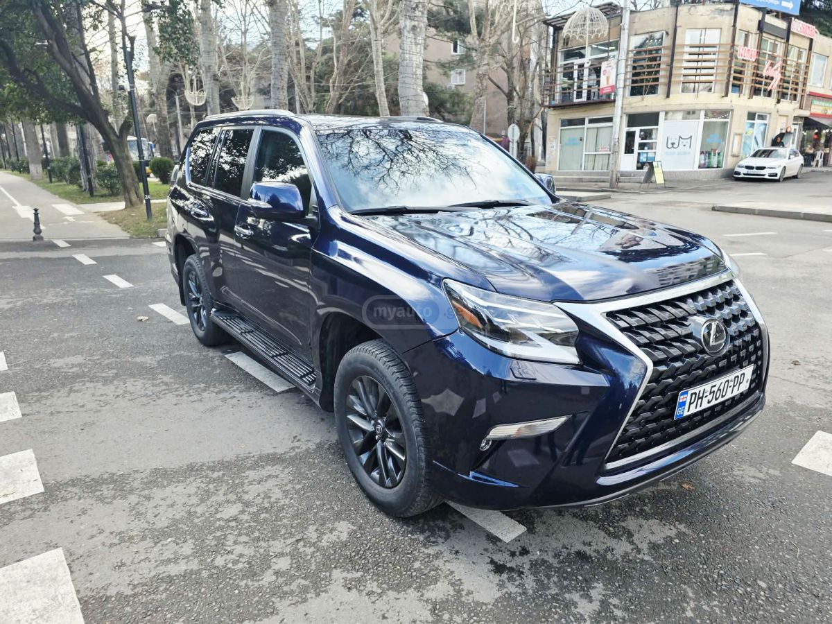 Lexus GX 460 - фото 1