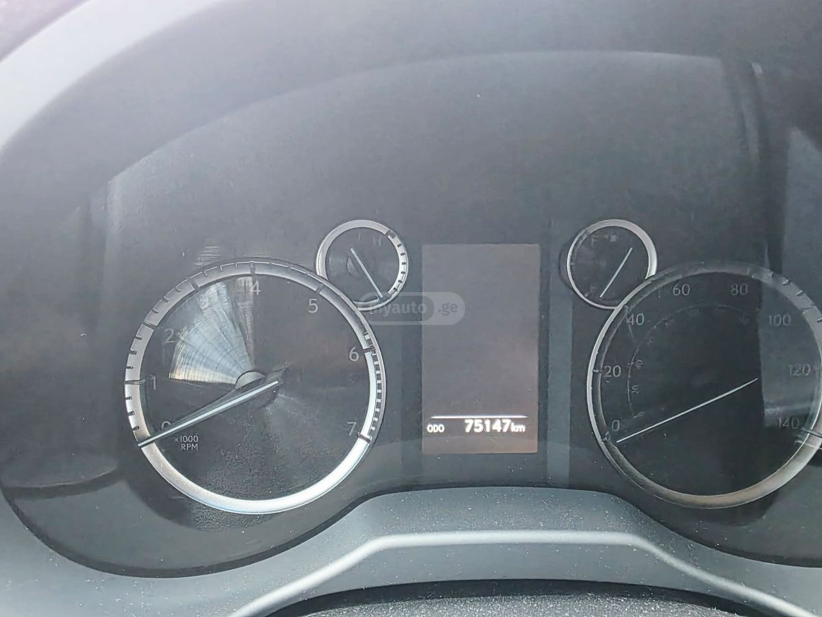 Lexus GX 460 - фото 10