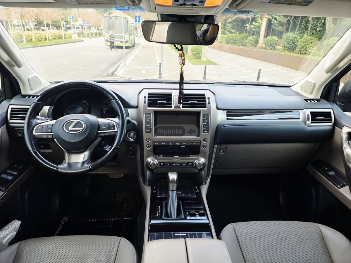 Lexus GX 460 - фото 11
