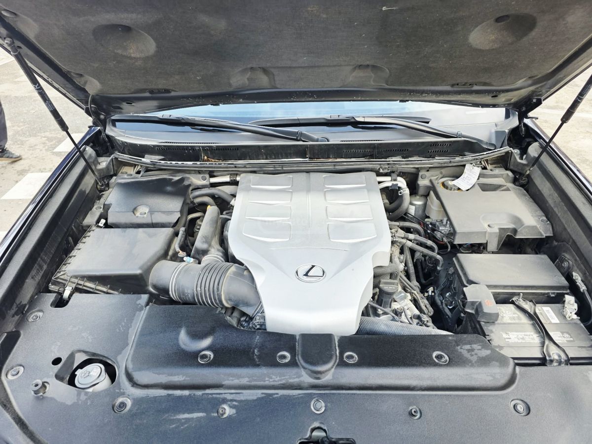 Lexus GX 460 - фото 13