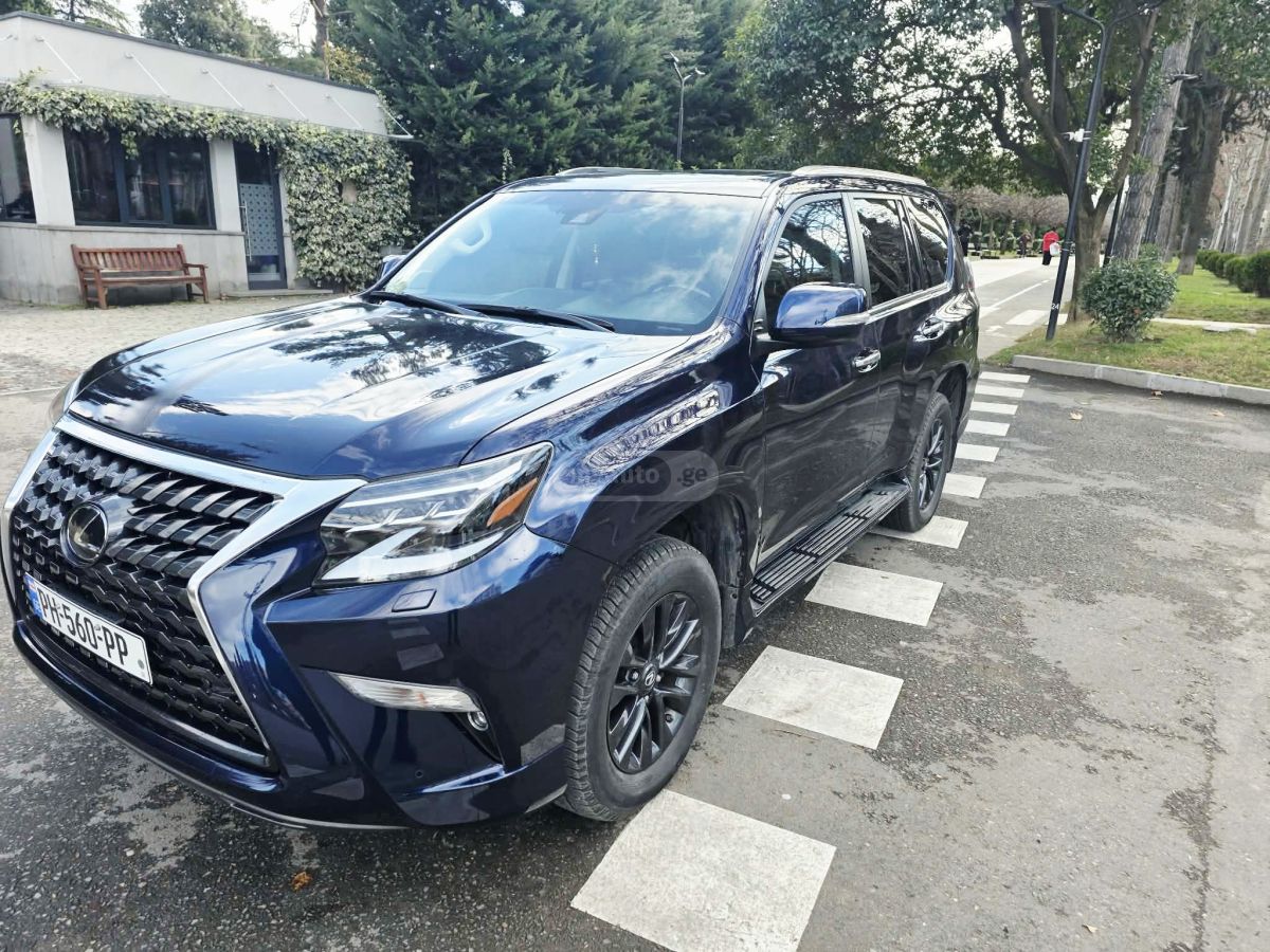 Lexus GX 460 - фото 2
