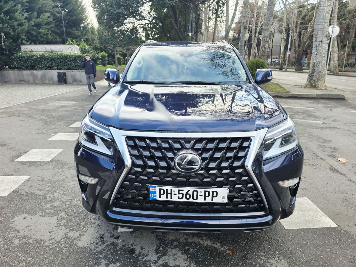 Lexus GX 460 - фото 3