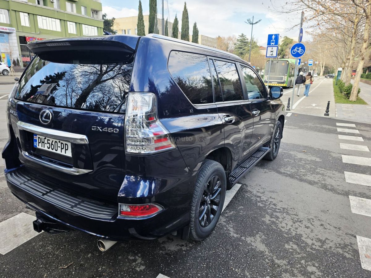 Lexus GX 460 - фото 4