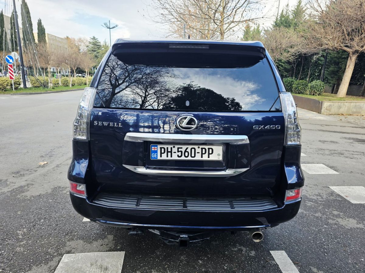 Lexus GX 460 - фото 5