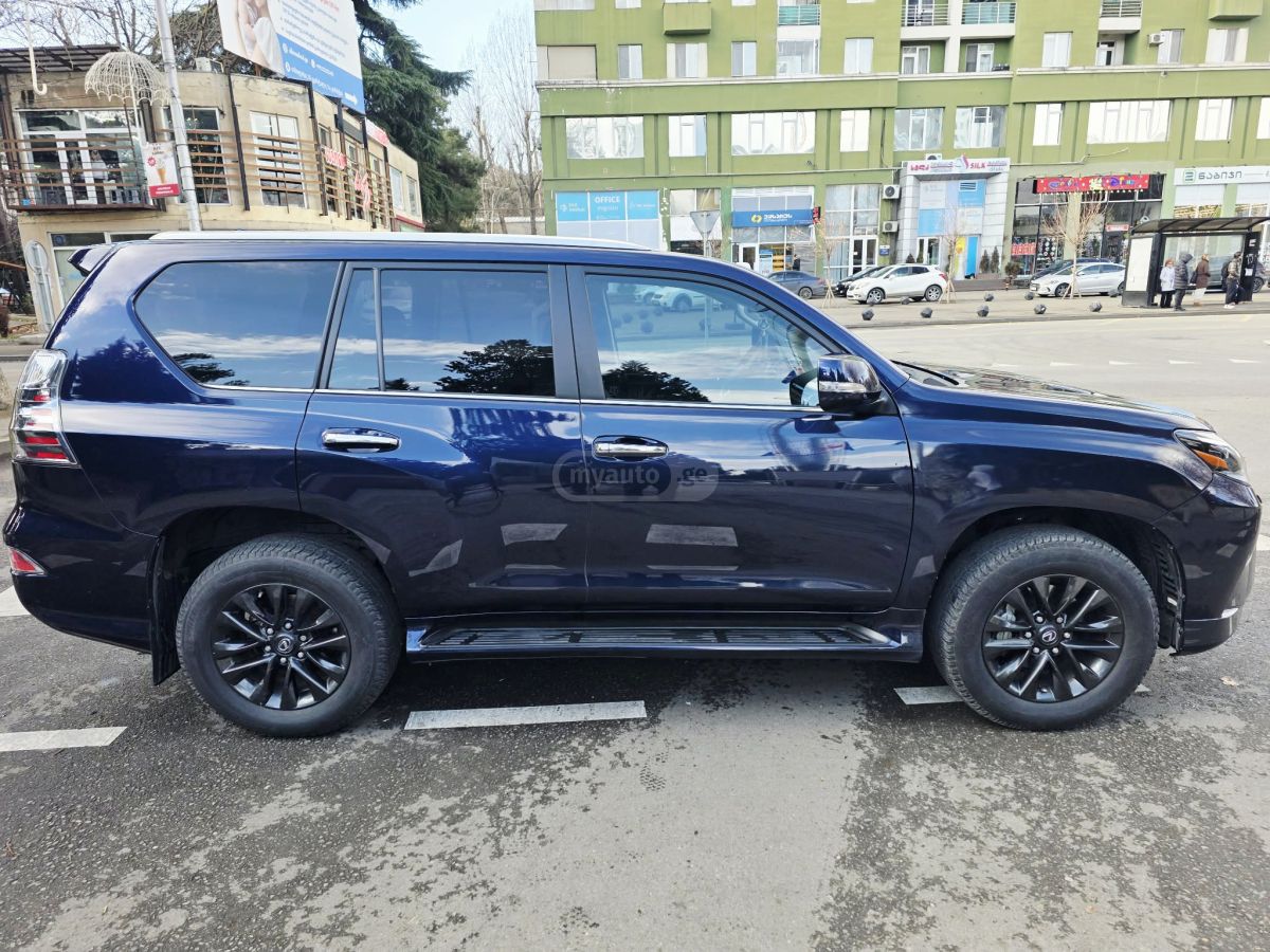 Lexus GX 460 - фото 6