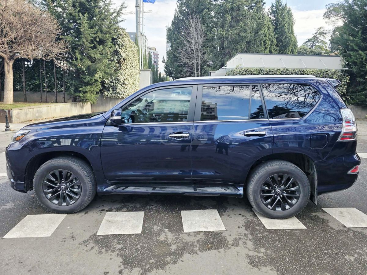 Lexus GX 460 - фото 7