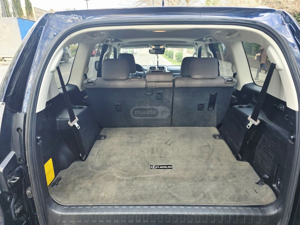 Lexus GX 460 - фото 8