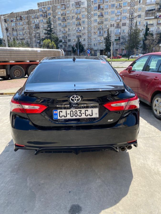 Toyota Camry - фото 14
