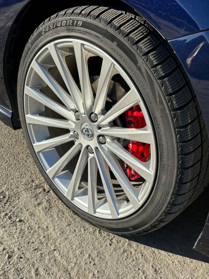 Toyota Camry - фото 11