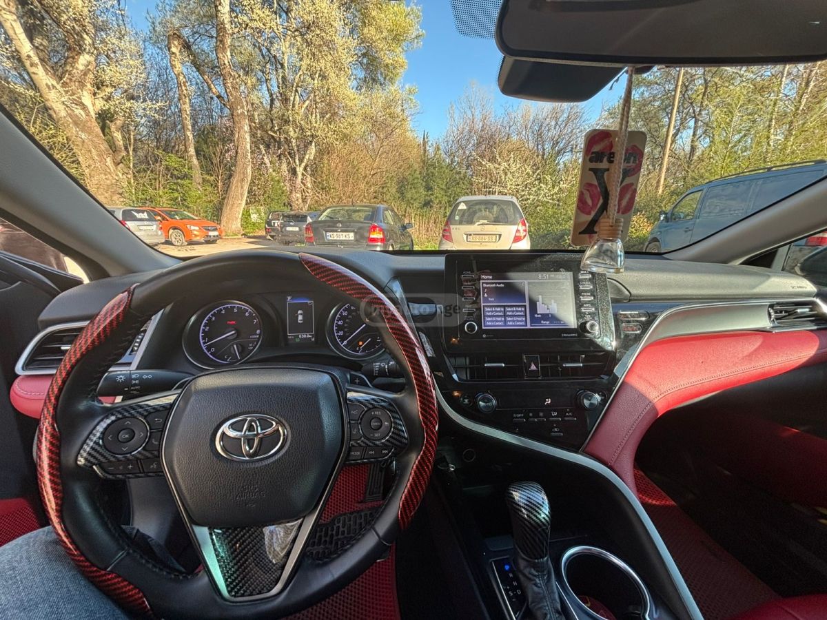 Toyota Camry - фото 9