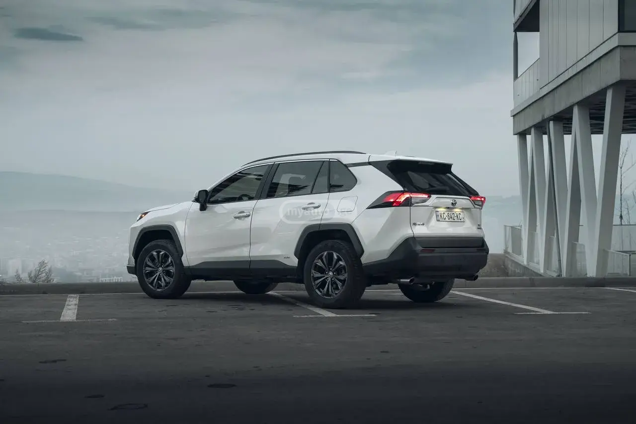 نمای دیگر Toyota XLE Premium 4dr All-Wheel Driv 2022