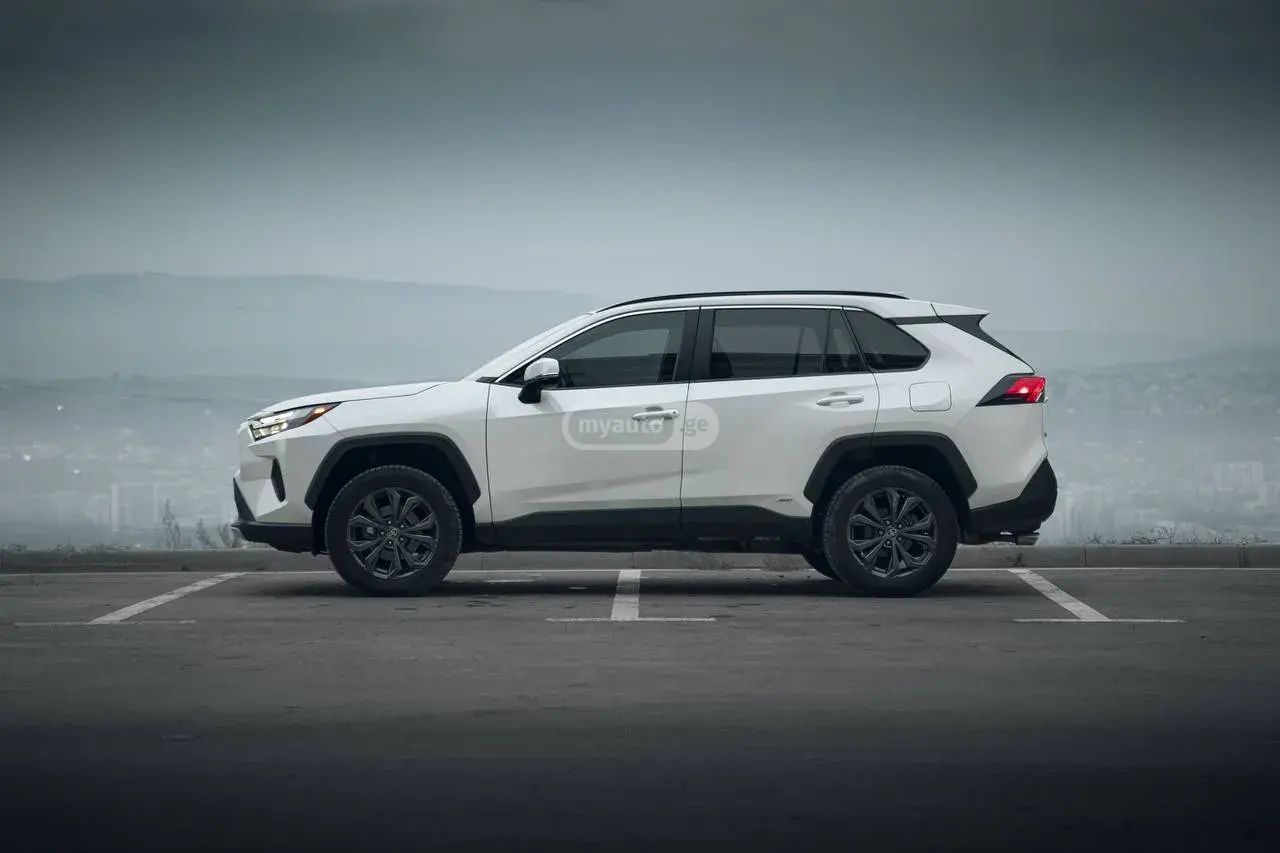 نمای دیگر Toyota XLE Premium 4dr All-Wheel Driv 2022