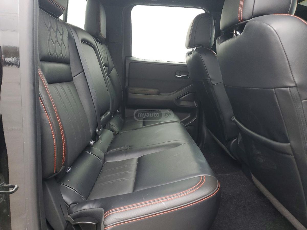 Nissan Frontier 2024 — миниатюра 10