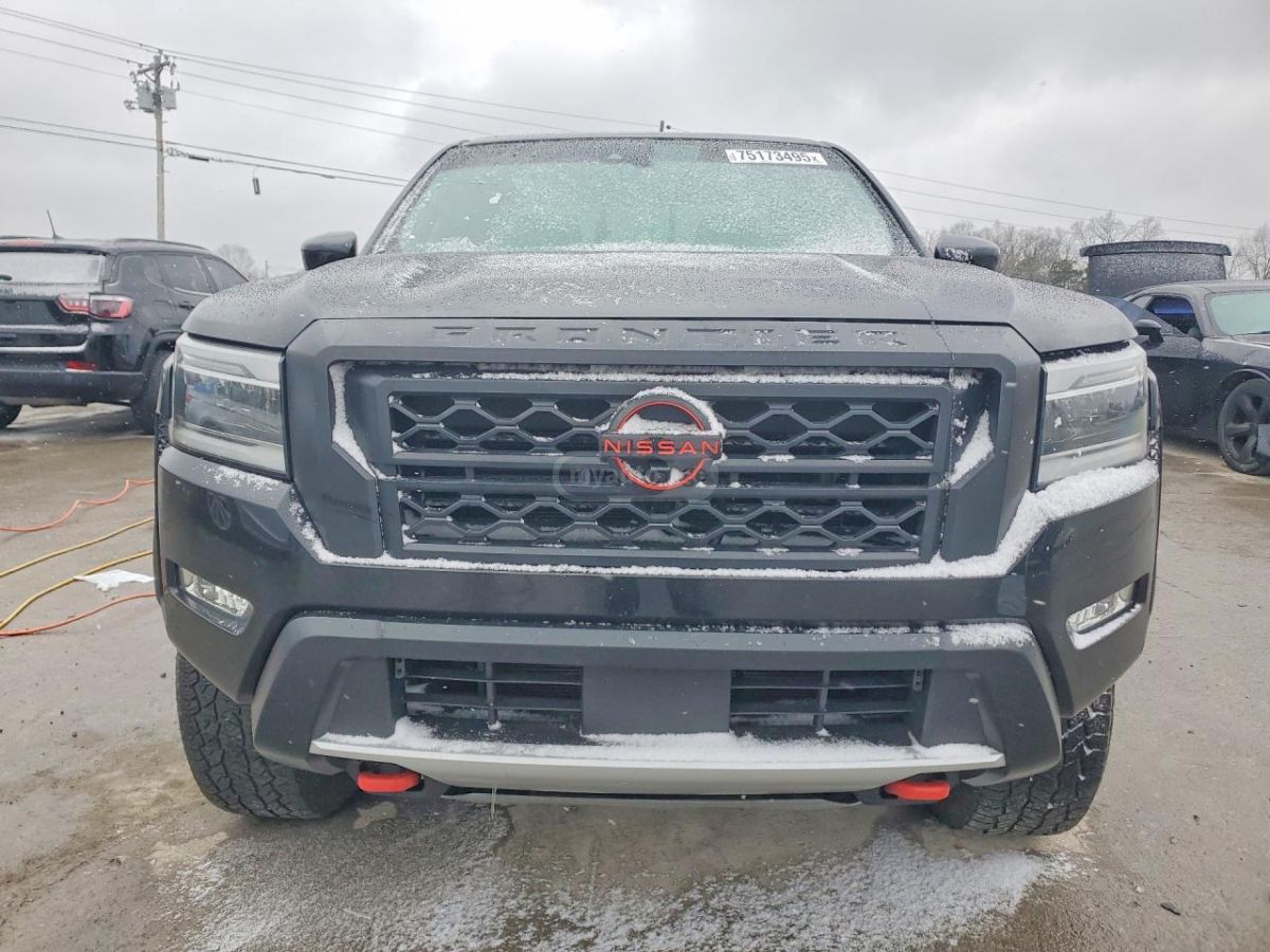 Nissan Frontier 2024 — миниатюра 5