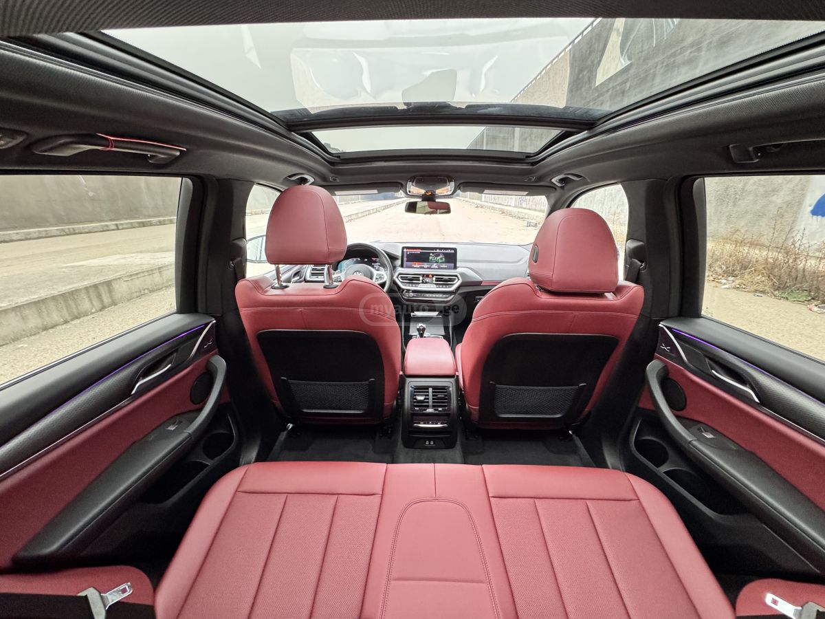 BMW X3 - фото 10